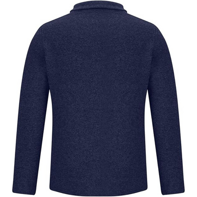 Men’s Blazer – Slim Fit – Wool Blend – Notched Collar – Tailored Casual Jacket