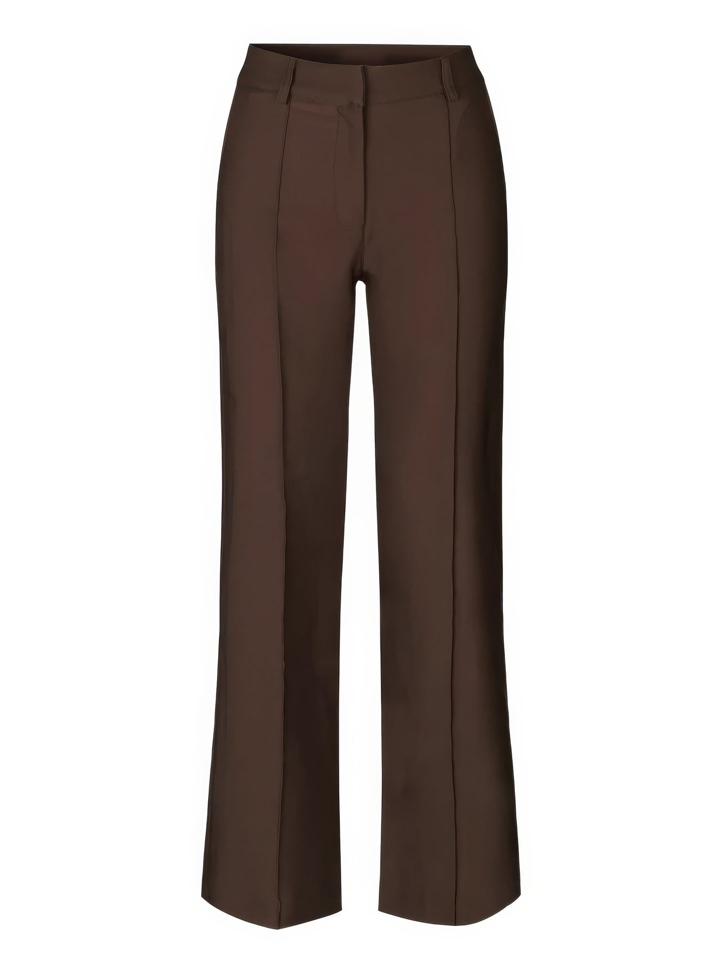 Stylish women's wide leg trousers