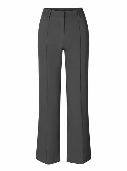 Stylish women's wide leg trousers