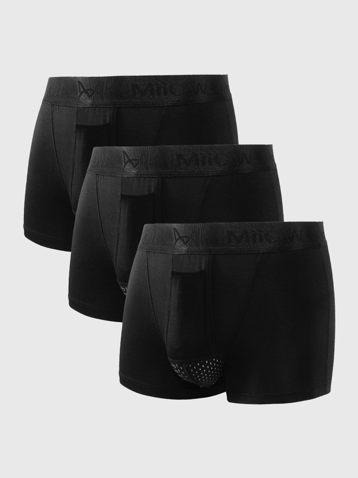 Men's boxershorts 3-piece set