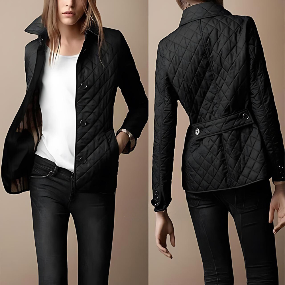 Women's elegant casual jacket