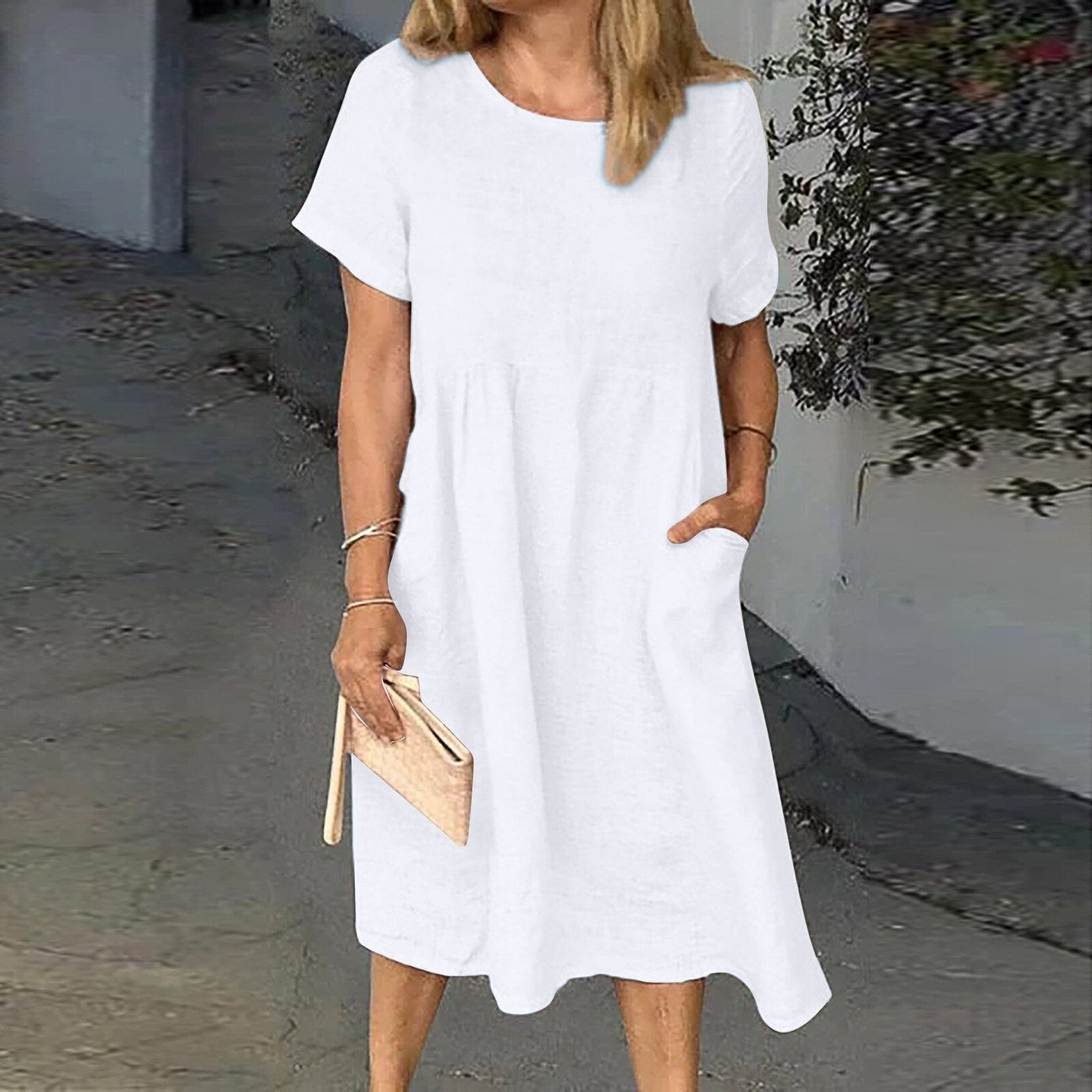 Elegant Loose Dresses for Any Occasion