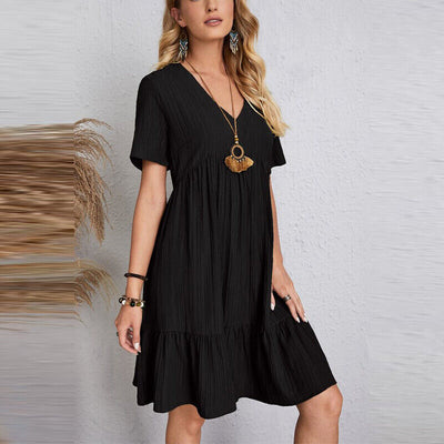 A-Line Dresses - Breathable, Versatile Style
