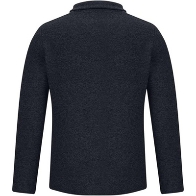 Men’s Blazer – Slim Fit – Wool Blend – Notched Collar – Tailored Casual Jacket