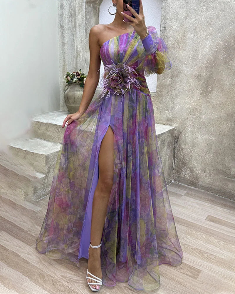 Women's elegant dress