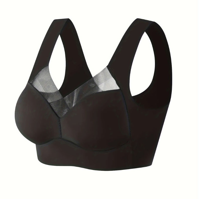 Women’s Push-Up Bra – Seamless Fit – Breathable Blend Support