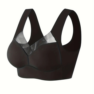 Women’s Push-Up Bra – Seamless Fit – Breathable Blend Support