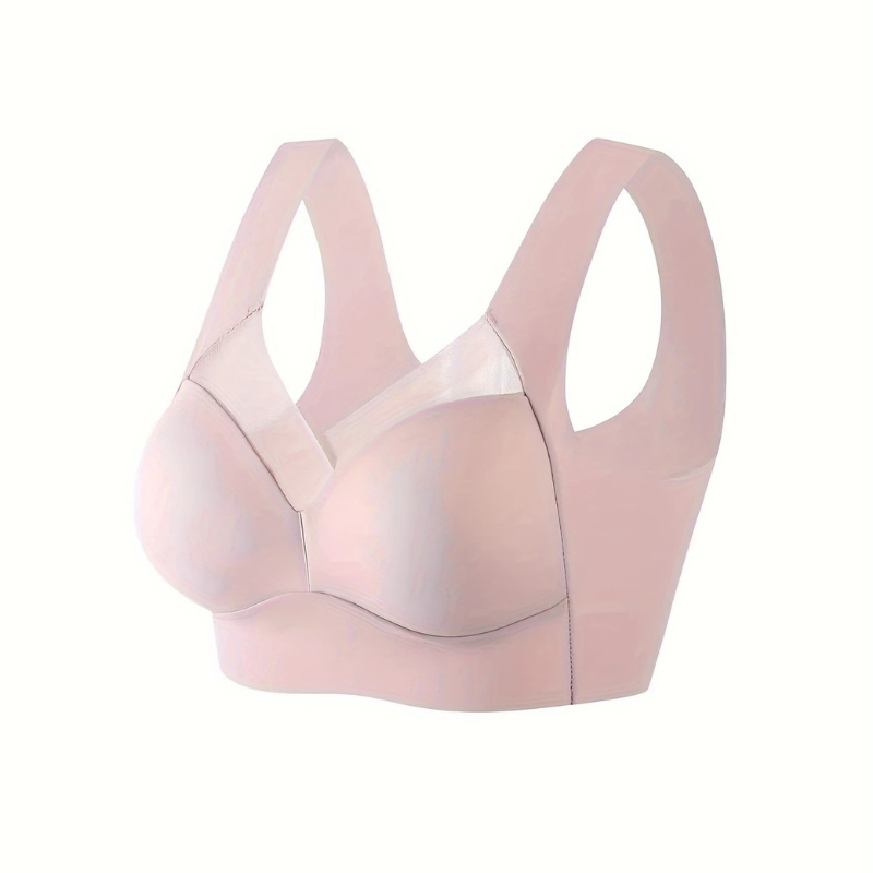 Women’s Push-Up Bra – Seamless Fit – Breathable Blend Support
