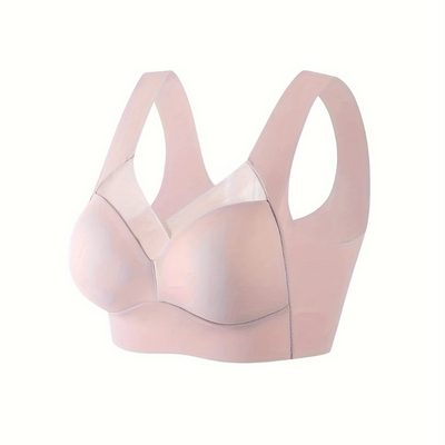 Women’s Push-Up Bra – Seamless Fit – Breathable Blend Support