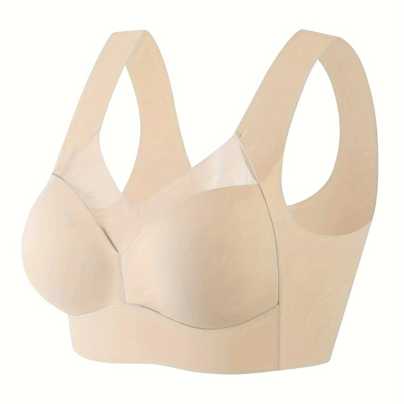 Women’s Push-Up Bra – Seamless Fit – Breathable Blend Support