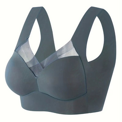 Women’s Push-Up Bra – Seamless Fit – Breathable Blend Support