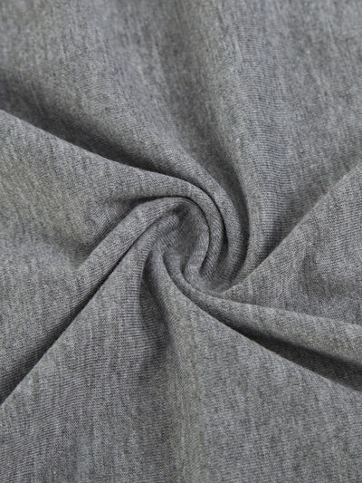 Elegant V-Neck Short Sleeve Dress with Pockets - Lightweight Casual Spring/Summer Style