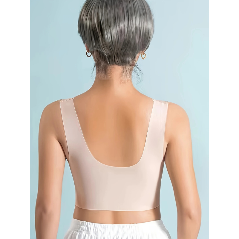 Women’s Push-Up Bra – Seamless Fit – Breathable Blend Support