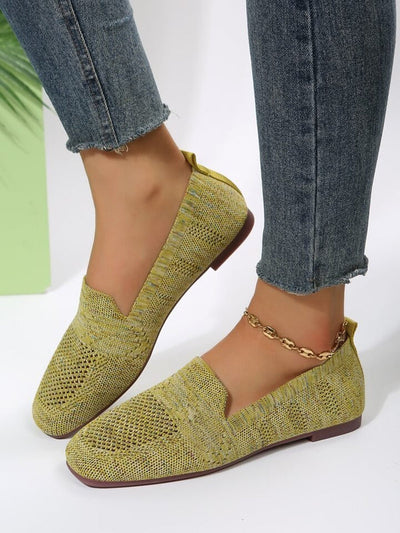 Women's Anti-Slip Winter Slippers - Cozy Indoor Footwear with Soft Lining