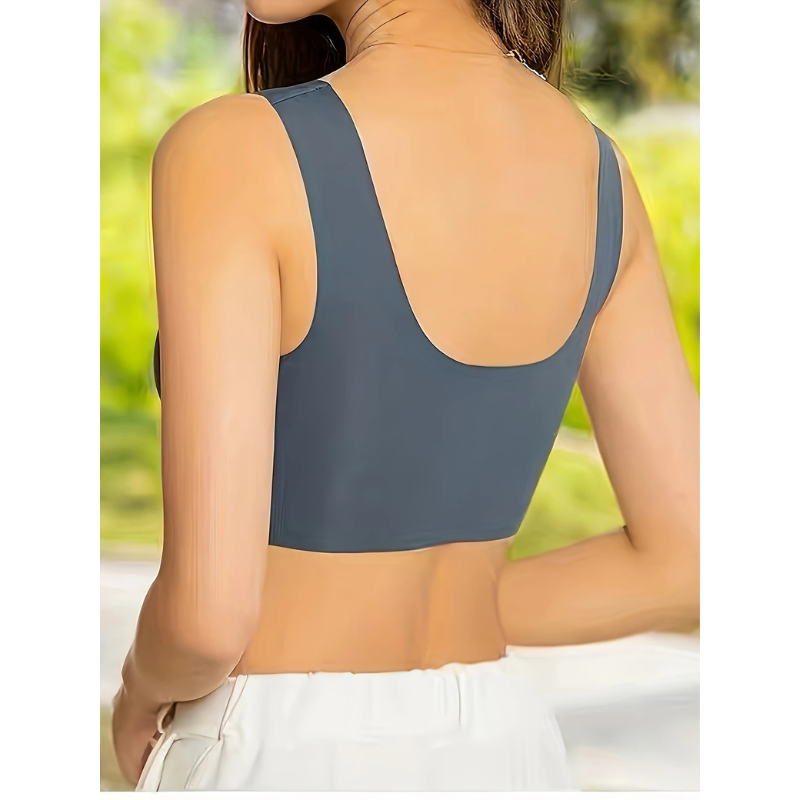 Women’s Push-Up Bra – Seamless Fit – Breathable Blend Support