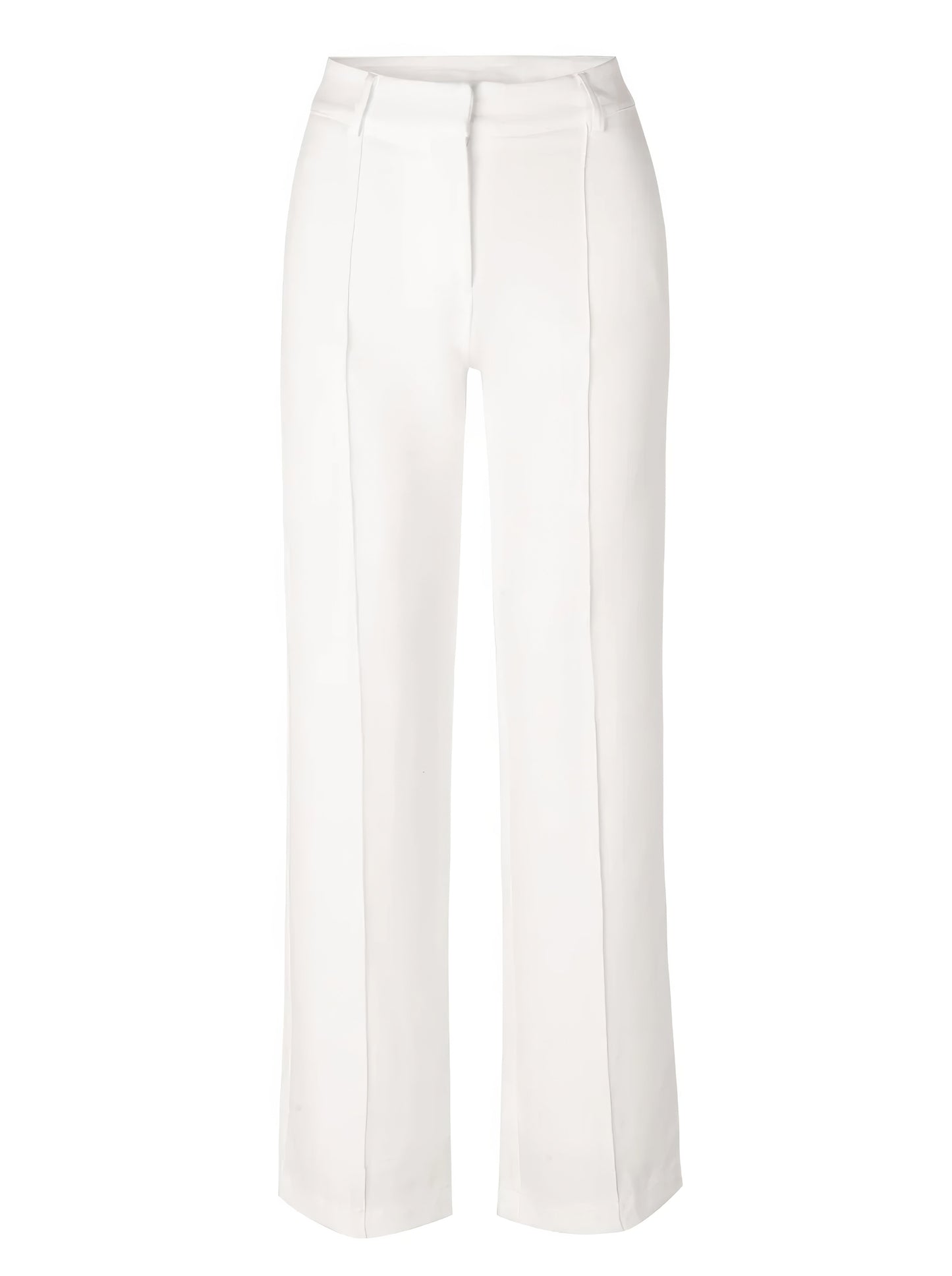 Stylish women's wide leg trousers