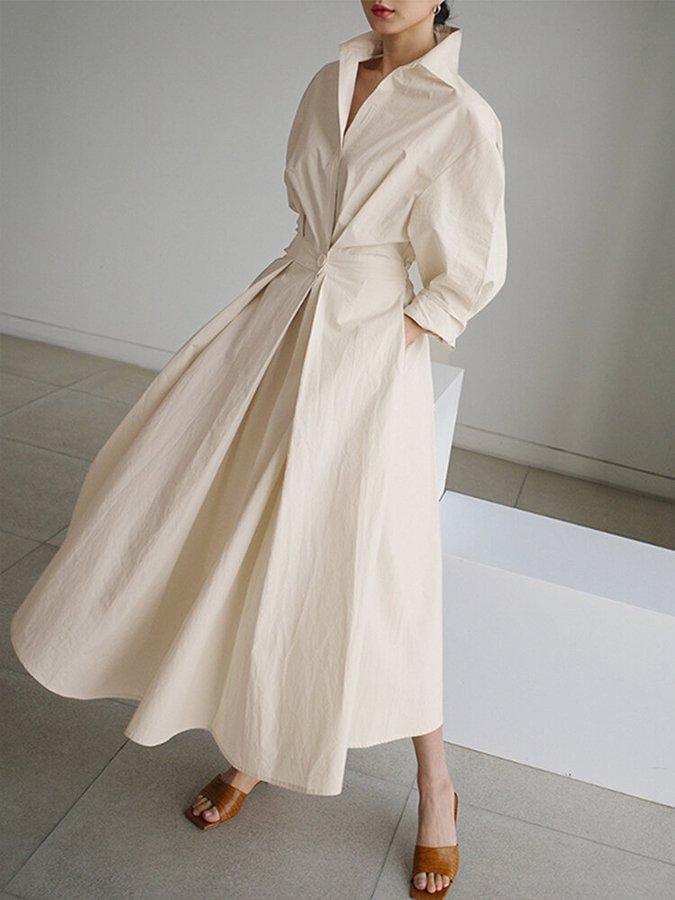 Elegant Summer Dress for Women - Lightweight and Comfortable