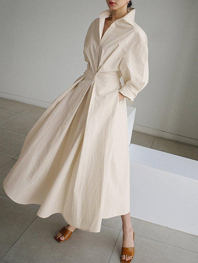 Elegant Summer Dress for Women - Lightweight and Comfortable