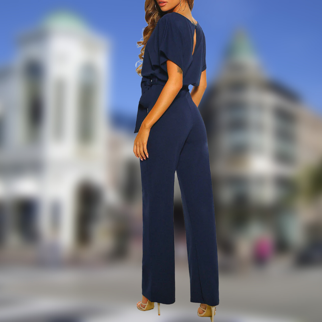 Women's elegant ladies jumpsuit