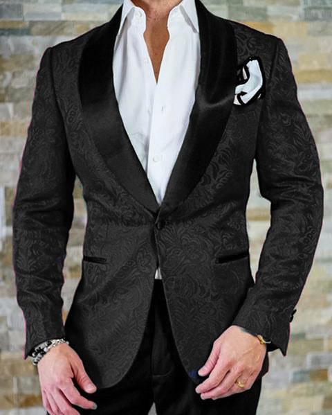 Men's Formal Suit - Elegant & Comfortable Business Attire