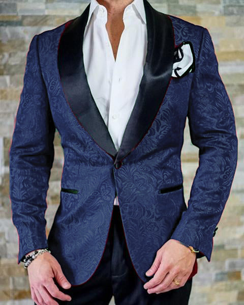 Men's Formal Suit - Elegant & Comfortable Business Attire