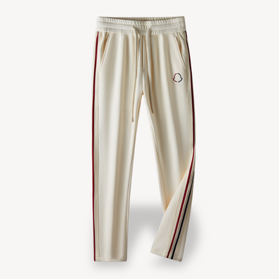 Men’s Tracksuit Set – Cotton Blend – Relaxed Fit – Zip-Up Jacket – Elastic Waist