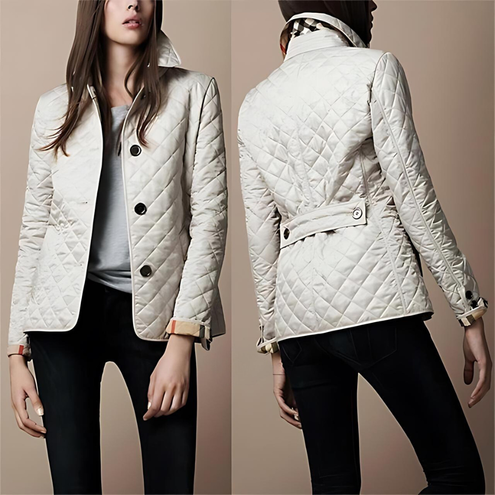 Women's elegant casual jacket