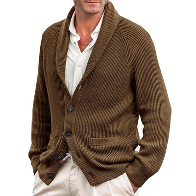 Knitted Autumn/Winter Vest | Cozy Layered Design for Seasonal Comfort