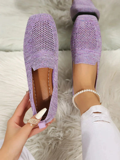 Women's Anti-Slip Winter Slippers - Cozy Indoor Footwear with Soft Lining