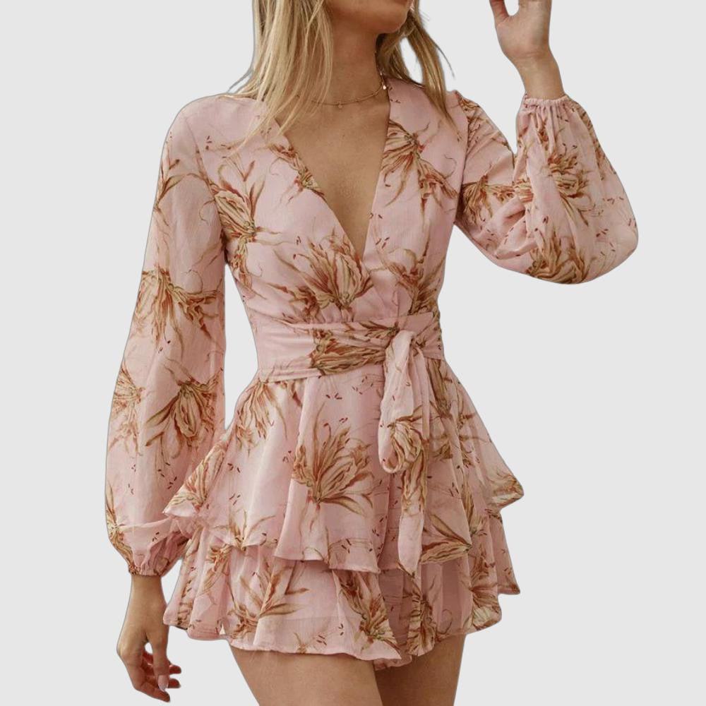 Women's stylish mini dress