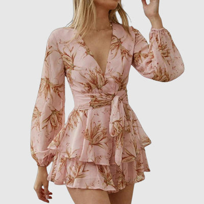 Women's stylish mini dress