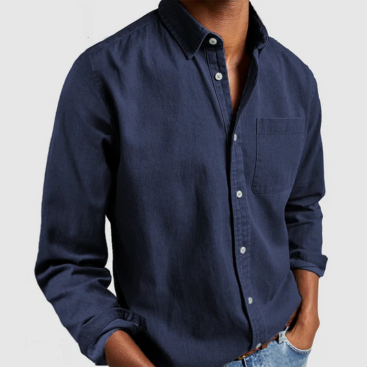 Men's casual shirt