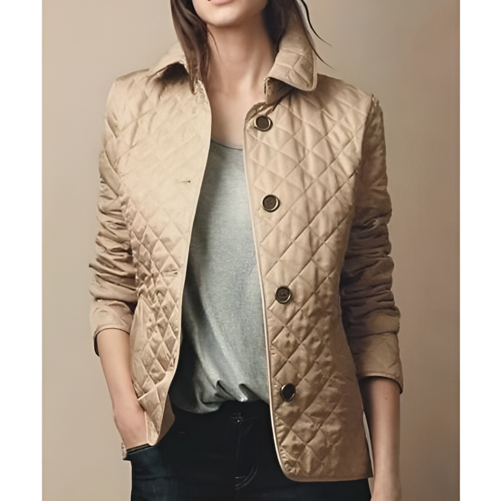 Women's elegant casual jacket