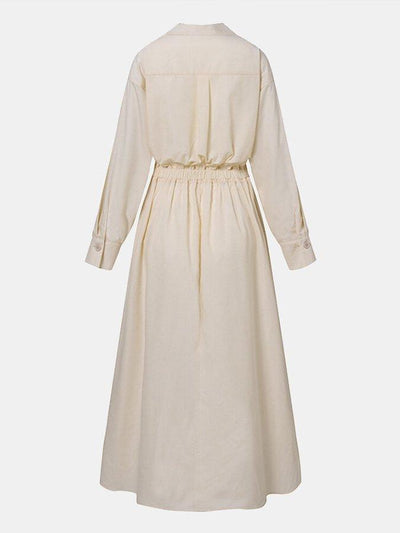 Elegant Summer Dress for Women - Lightweight and Comfortable