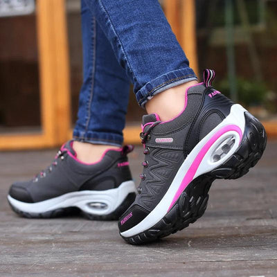 Orthopedic Slip-On Shoes for Women – Pain Relief & Comfortable Fit