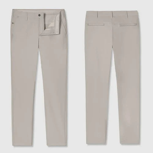 Men's dirt-repellent casual outdoor trousers