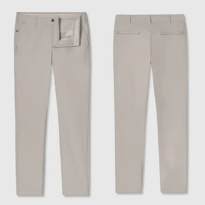 Men's dirt-repellent casual outdoor trousers