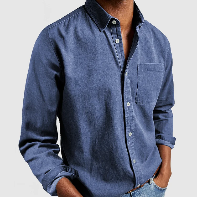 Men's casual shirt