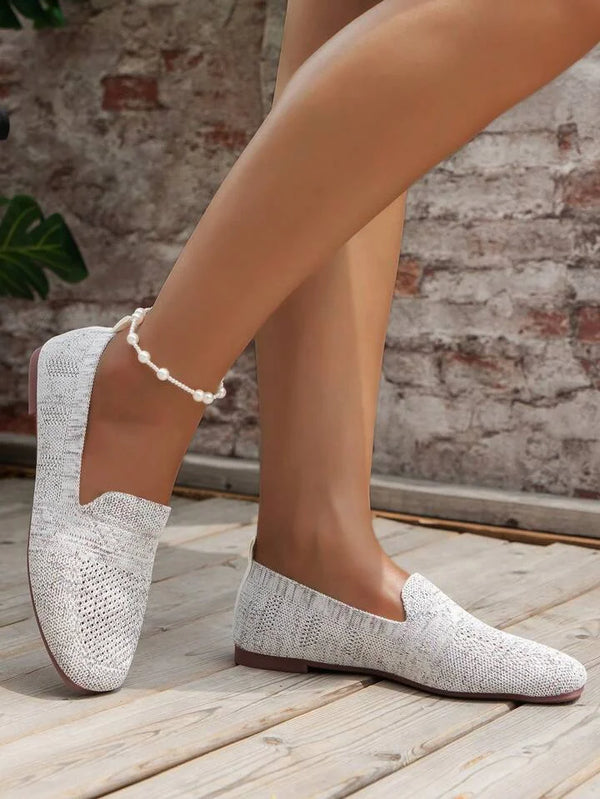Women's Anti-Slip Winter Slippers - Cozy Indoor Footwear with Soft Lining