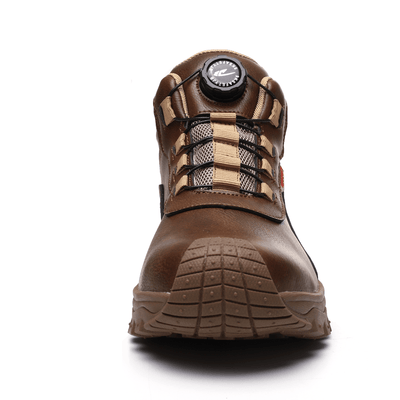Men's Non-Slip Waterproof Work Shoes