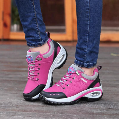 Orthopedic Slip-On Shoes for Women – Pain Relief & Comfortable Fit