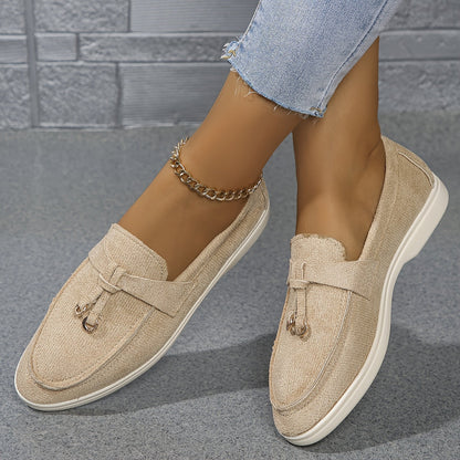 Women's Comfortable Slip-On Loafers