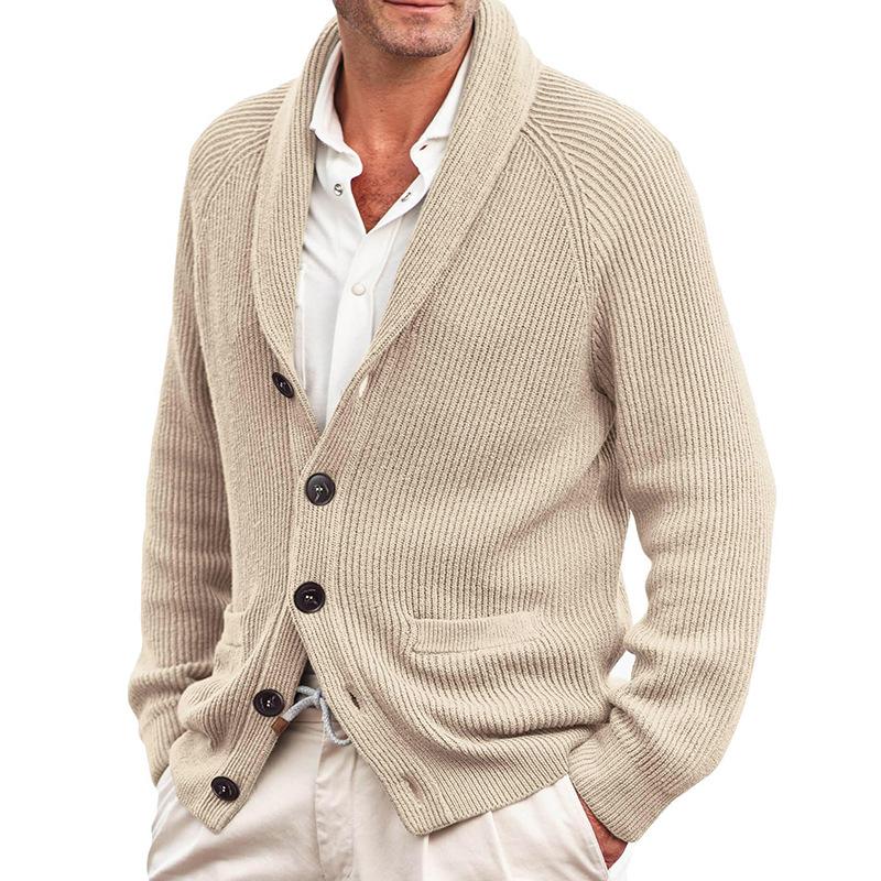 Knitted Autumn/Winter Vest | Cozy Layered Design for Seasonal Comfort
