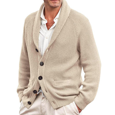 Knitted Autumn/Winter Vest | Cozy Layered Design for Seasonal Comfort