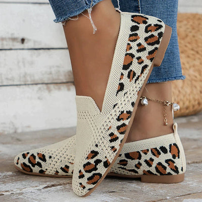 Women's Anti-Slip Winter Slippers - Cozy Indoor Footwear with Soft Lining