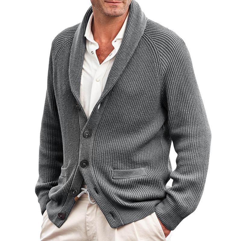 Knitted Autumn/Winter Vest | Cozy Layered Design for Seasonal Comfort