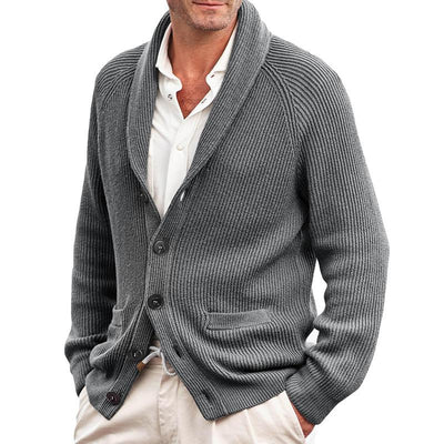 Knitted Autumn/Winter Vest | Cozy Layered Design for Seasonal Comfort
