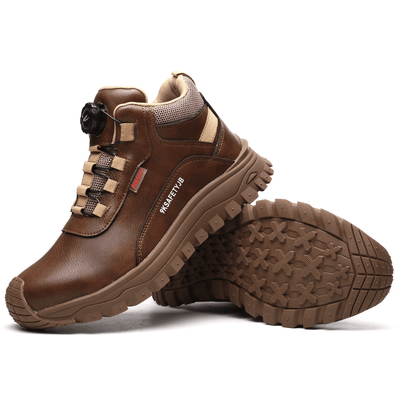 Men's Non-Slip Waterproof Work Shoes