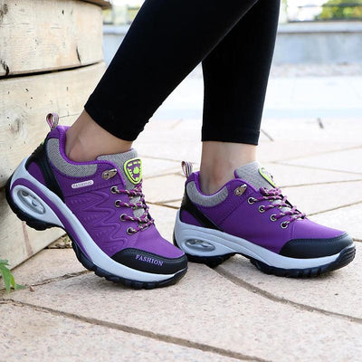 Orthopedic Slip-On Shoes for Women – Pain Relief & Comfortable Fit