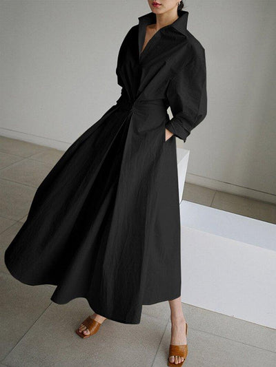 Elegant Summer Dress for Women - Lightweight and Comfortable
